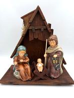 Goebel - Gerhard Skrobek - Beeldje, Kerstgroep - 33 cm -