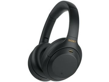 Sony WH-1000XM4 (Zwart) beschikbaar voor biedingen