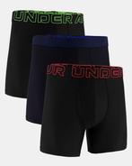 Under Armour Performance Tech - SOLID 6 IN 3PK 005 - Maat XL, Kleding | Heren, Ophalen of Verzenden, Under Armour, Boxer