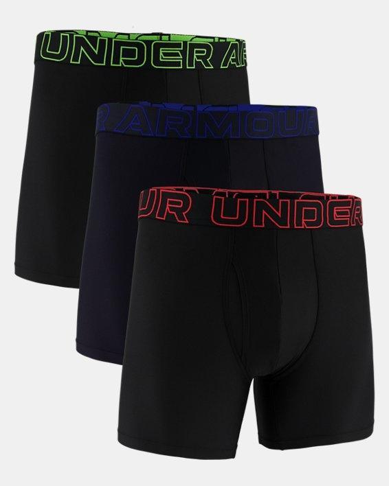 Under Armour Performance Tech - SOLID 6 IN 3PK 005 - Maat XL, Kleding | Heren, Ondergoed, Boxer, Ophalen of Verzenden