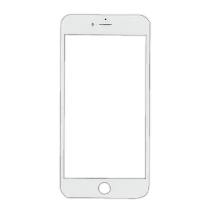 iPhone 7 Plus Frontglas Glas Plaat A+ Kwaliteit - Wit, Telecommunicatie, Mobiele telefoons | Toebehoren en Onderdelen, Nieuw, Verzenden