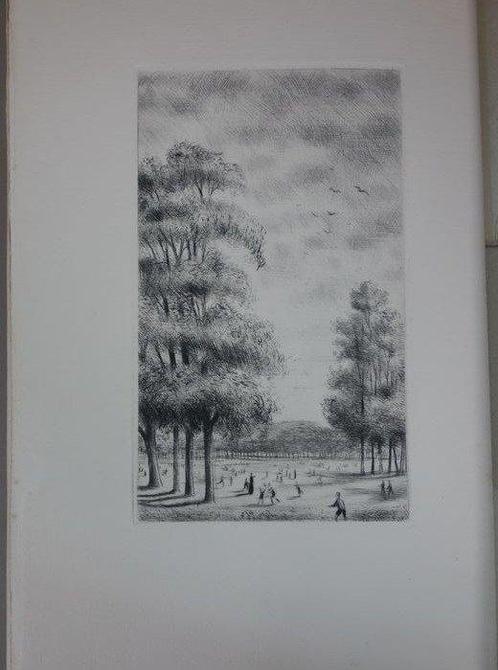 Henry de Montherlant / Michel Ciry - La Relève du Matin -, Antiek en Kunst, Antiek | Boeken en Manuscripten