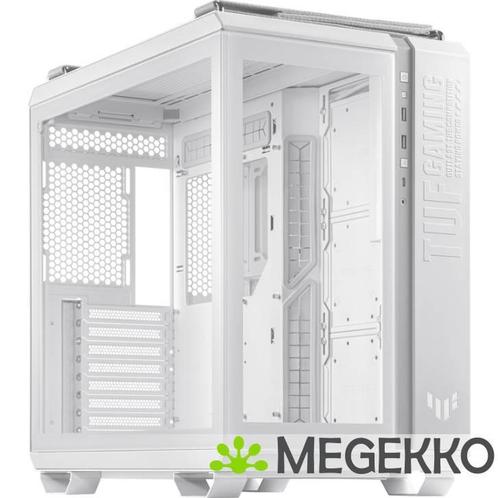 ASUS Case TUF Gaming GT502 Wit, Computers en Software, Computerbehuizingen, Nieuw, Verzenden