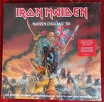 Iron Maiden - Iron Maiden – Maiden England 88 - Disque, Cd's en Dvd's, Nieuw in verpakking