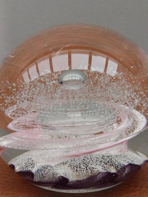 Selkirk - Presse-papier - Glas, Antiek en Kunst, Antiek | Glaswerk en Kristal