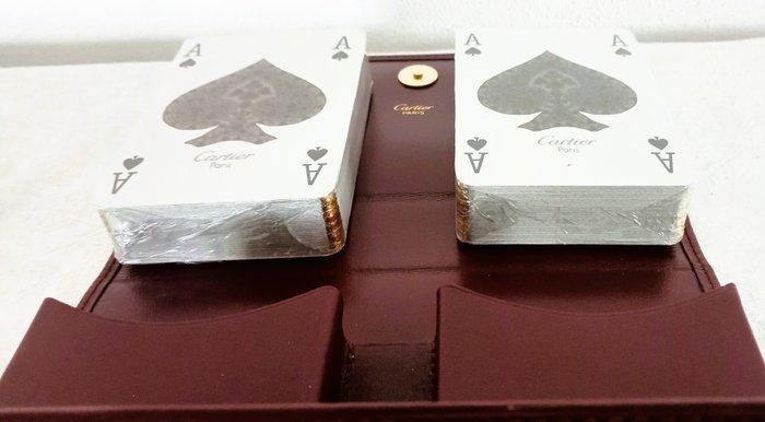 Cartier - Speelkaarten - Cartier Paris, Antiquités & Art, Antiquités | Jouets