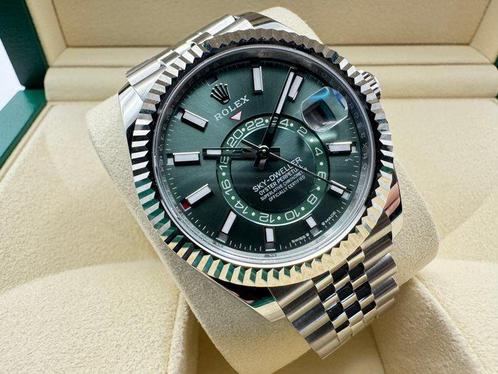 Rolex - Sky-Dweller - 336934 - Homme - 2025, Handtassen en Accessoires, Horloges | Heren