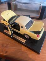 Maisto 1:18 - Modelauto - Thunderbird Show Car, Hobby en Vrije tijd, Nieuw
