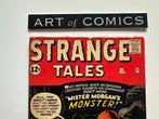 Strange Tales #99 - Rare Pre Superhero Marvel - 1 Comic - EO, Nieuw