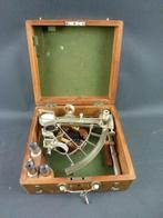 Micrometer sextant - IJzer - J. Sewill, Verzamelen