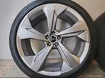 Originele Audi Q7 Q8 22 incn Audi Sport velgen zomerbanden 2, Auto-onderdelen, Banden en Velgen, Banden en Velgen, Nieuw, Overige maten
