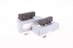 L.S. Models H0 - 30020 - Ensemble de wagons de marchandises, Nieuw