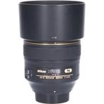 Tweedehands Nikon AF-S 85mm f/1.4G CM1681, Audio, Tv en Foto, Foto | Lenzen en Objectieven, Ophalen of Verzenden, Gebruikt, Overige typen