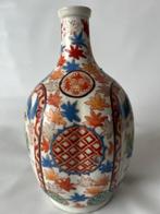 Vaas - Porselein - Japan - Imari flesvaas (Zonder