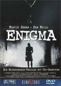 Enigma [DVD] [1983] DVD, CD & DVD, DVD | Autres DVD, Envoi