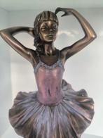 Bronze art Gallery - Figuur - Bailarina de Bronce - hars met