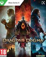 Dragons Dogma II (Xbox Series X) (Xbox Series Games), Games en Spelcomputers, Games | Xbox Series X en S, Ophalen of Verzenden