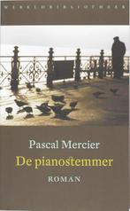 De pianostemmer 9789028422360 Pascal Mercier, Verzenden, Gelezen, Pascal Mercier