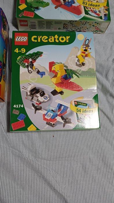 Lego Set - Creator, Scala - 3x lego set, Kinderen en Baby's, Speelgoed | Duplo en Lego