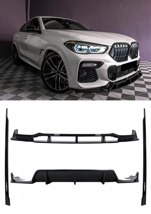Aggressive Body Kit voor BMW X6 G06 M Tech, Auto diversen, Tuning en Styling, Ophalen of Verzenden