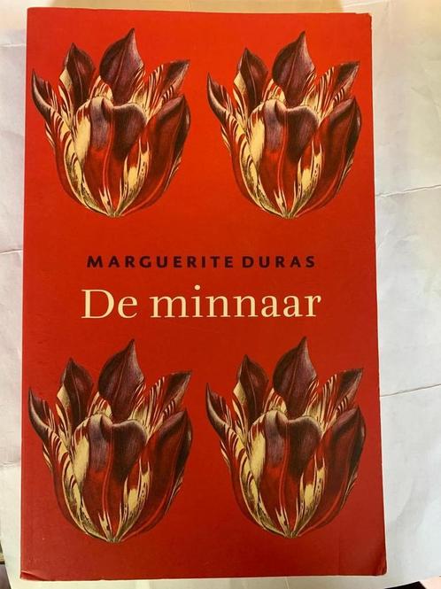 De minnaar 9789029086134 M. Duras, Boeken, Romans, Zo goed als nieuw, Verzenden