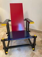 Cassina - Gerrit Rietveld - Fauteuil - Hêtre, Antiquités & Art