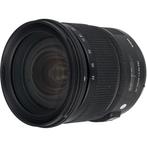 Sigma 24-105mm F/4.0 DG OS HSM Art Nikon FX | Occasion (TVA, Ophalen of Verzenden