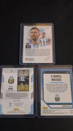 Panini Lionel Messi 71 Rookie-kaart - 3 Card - Excellent, Verzamelen, Nieuw