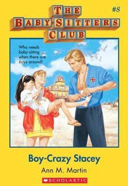 Petra is verliefd! / Babysittersclub / 8 9789024342204, Boeken, Kinderboeken | Jeugd | 13 jaar en ouder, Gelezen, Verzenden