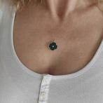 Sans prix de réserve - Médaillon - 18 carats Or jaune, Émail