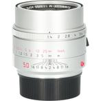 Tweedehands Leica 50mm f1.4 Summilux-M E46 ASPH. CM7348, Overige typen, Ophalen of Verzenden