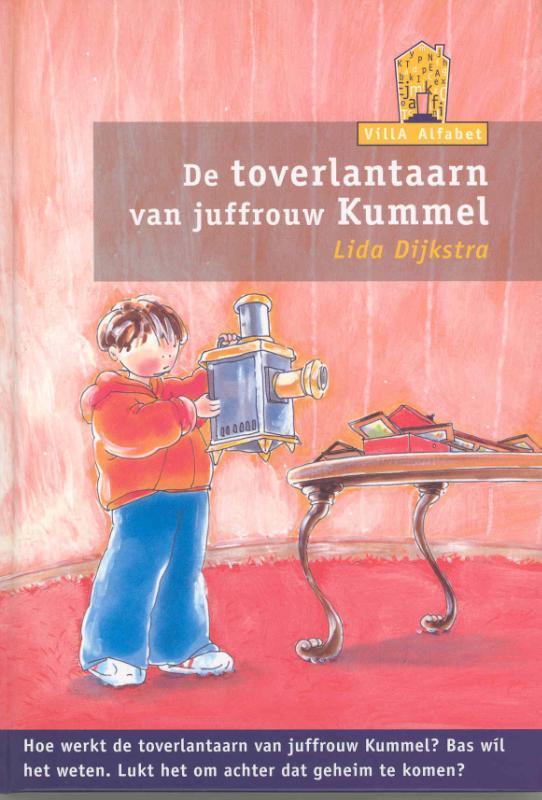 De toverlantaarn van juffrouw Kummel / Villa Alfabet Oranje, Boeken, Schoolboeken, Gelezen, Verzenden