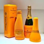 Veuve Clicquot - Champagne koeler (3) - Plastic, Textiel,