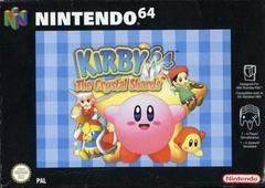 Kirby 64: The Crystal Shards - N64 - (Losse Cartridge), Games en Spelcomputers, Games | Nintendo 64, Nieuw, Verzenden