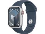 Refurbished Apple Watch Series 9 - Smartwatch 41mm -, Handtassen en Accessoires, Smartwatches, Verzenden, Zo goed als nieuw, Apple