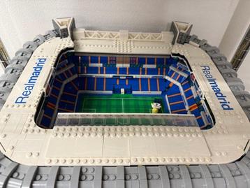 Lego Set - 10299 - Creator Expert - Real Madrid - Santiago beschikbaar voor biedingen