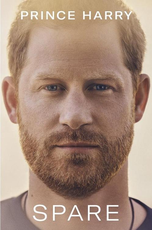 Spare 9780857504791 Prince Harry The Duke of Sussex, Boeken, Overige Boeken, Zo goed als nieuw, Verzenden