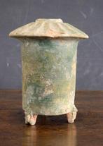 Faïence - Chine - Dynastie Han (206 av. J.-C.–220 ap. J.-C.)