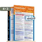 Grammaticawijzer Nederlands onderbouw uitklapkaart Intertaal, Verzenden, Gelezen, Intertaal