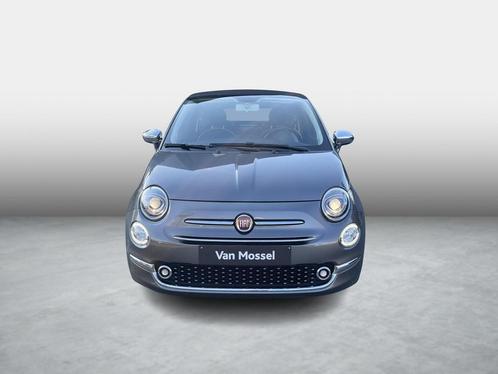 Fiat 500 C, Auto's, Fiat