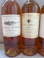 Chateau du Juge, Chateau Berbec, Montbazillac Reserve,