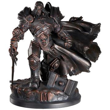 World of Warcraft Statue Prince Arthas 25 cm beschikbaar voor biedingen