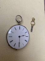 Gousset argent - 1850-1900