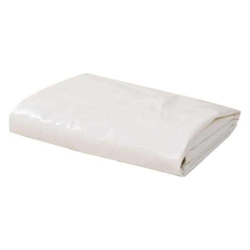 vidaXL Dekzeil 650 g/m² 4x5 m wit, Doe-het-zelf en Bouw, Overige Doe-Het-Zelf en Bouw, Nieuw, Verzenden