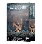 Warhammer 40,000 Astra Militarum Cadian Castellan (Warhammer, Hobby en Vrije tijd, Nieuw, Ophalen of Verzenden