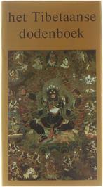 Het Tibetaanse dodenboek 9789020247787, Livres, Religion & Théologie, Kazi Dawa-Samdup, Lama, W. Y. Evans-Wentz, Verzenden