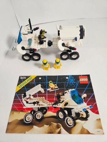 Lego Set - Espace - Interplanetary Rover +7