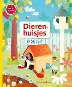 In de tuin / Pop-up boek Dierenhuisjes / 0 9789403200361, Boeken, Kinderboeken | Baby's en Peuters, Verzenden, Gelezen
