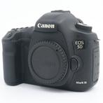 Canon EOS 5D mark III body | Tweedehands, Audio, Tv en Foto, Fotocamera's Digitaal, Verzenden, Zo goed als nieuw, Canon