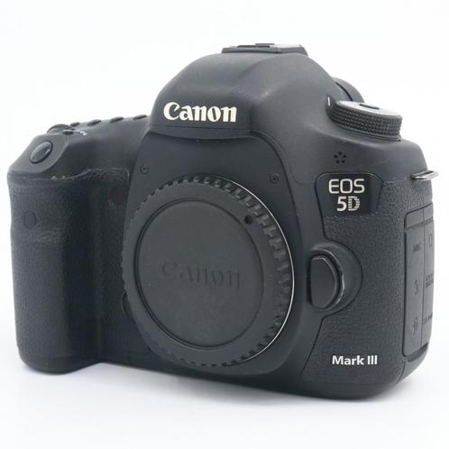 Canon EOS 5D mark III body | Tweedehands, Audio, Tv en Foto, Fotocamera's Digitaal, Zo goed als nieuw, Canon, Verzenden